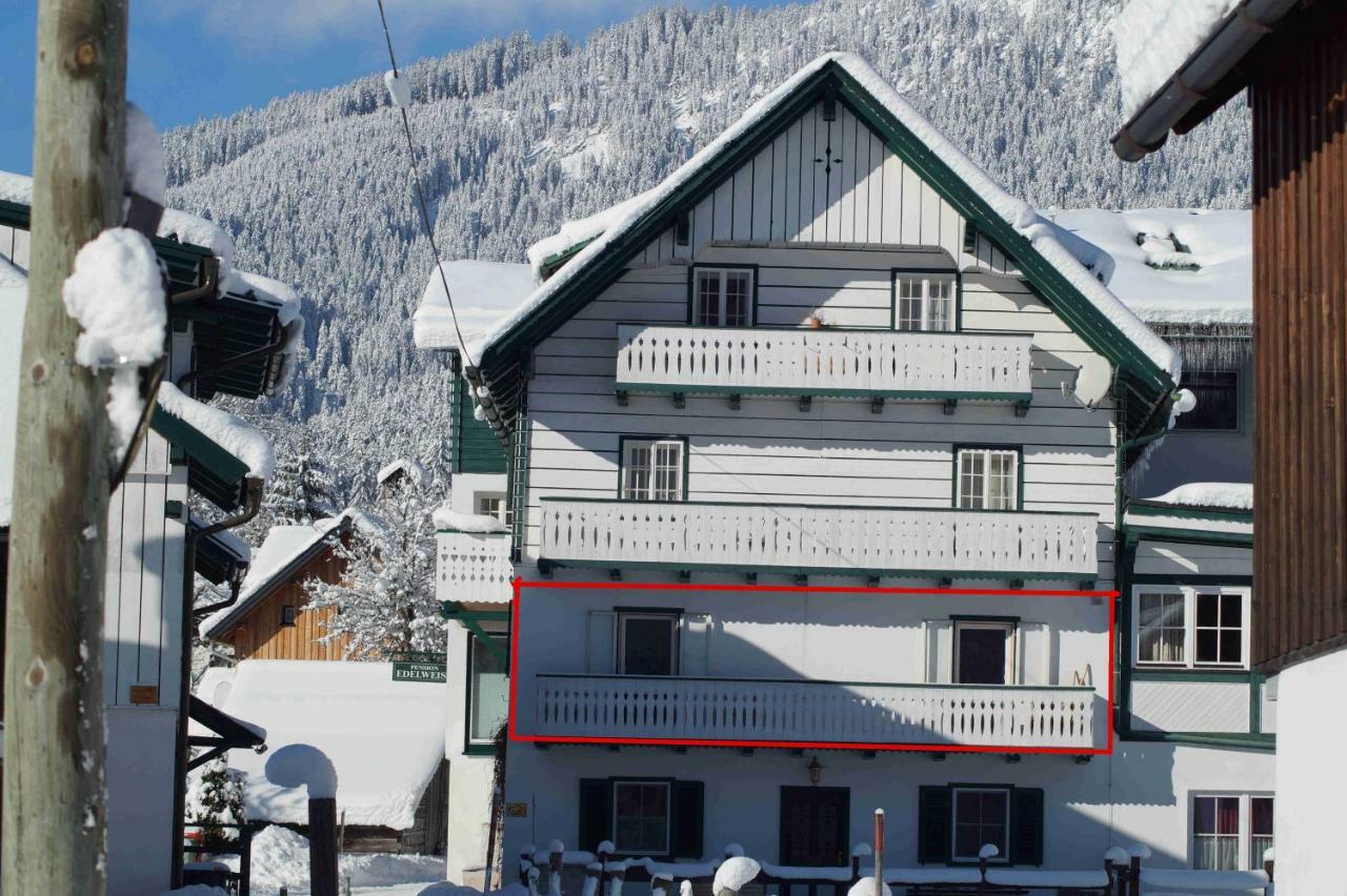 Apartment 14 Edelweiss Gosau Exterior photo