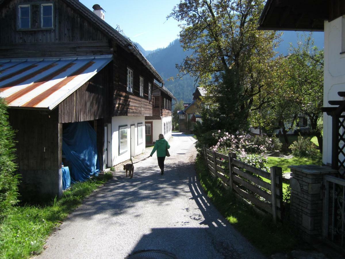 Apartment 14 Edelweiss Gosau Exterior photo